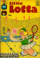 Little Lotta (1st Series) (1955) 97 