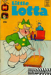 Little Lotta (1st Series) (1955) 99 