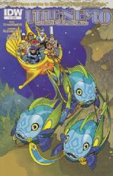 Little Nemo: Return To Slumberland (2014) 4