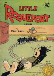 Little Roquefort Comics (1952) 2