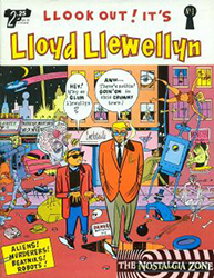Lloyd Llewellyn (1985) 1 (1st Print)