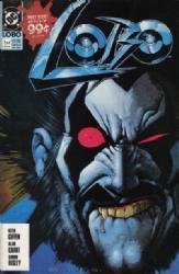 Lobo (1st Series) (1990) 1 (Direct Edition)