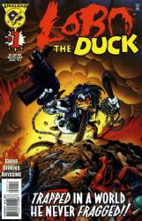 Lobo The Duck [Amalgam] (1997) 1