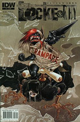 Locke And Key: Clockworks (2011) 2 