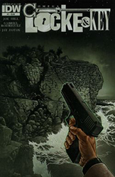 Locke And Key: Omega (2012) 5 