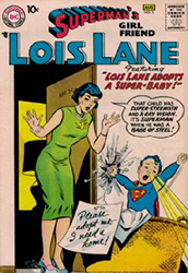 Lois Lane (1958) 3