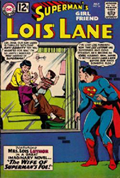 Superman's Girlfriend Lois Lane (1958) 34