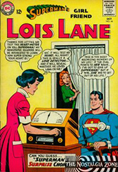 Superman's Girlfriend Lois Lane (1958) 44 