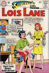 Superman's Girlfriend Lois Lane (1958) 57