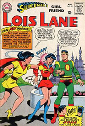 Superman's Girlfriend Lois Lane (1958) 59