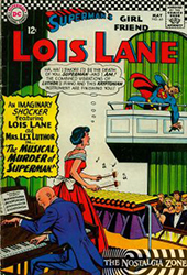 Superman's Girlfriend Lois Lane (1958) 65