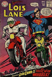 Superman's Girlfriend Lois Lane (1958) 83