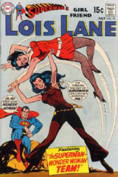 Superman's Girlfriend Lois Lane (1958) 93