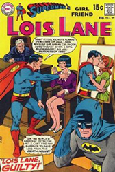 Superman's Girlfriend Lois Lane (1958) 99