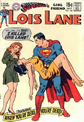Superman's Girlfriend Lois Lane (1958) 102