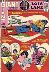 Superman's Girlfriend Lois Lane (1958) 113