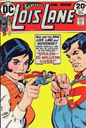 Superman's Girlfriend Lois Lane (1958) 134