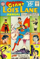 Lois Lane Annual (1962) 2