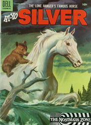 The Lone Ranger's Famous Horse Hi-Yo Silver (1952) 13 
