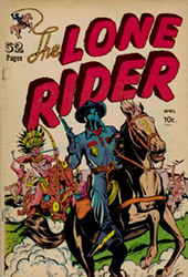 Lone Rider (1951) 1