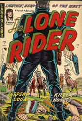 Lone Rider (1951) 12