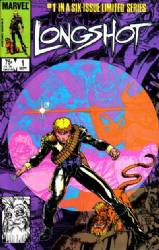 Longshot (1985) 1 (Direct Edition)