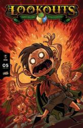 Lookouts [Cryptozoic] (2012) 5
