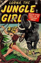 Lorna, The Jungle Girl (1954) 9