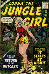Lorna, The Jungle Girl (1954) 26