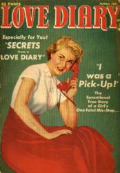 Love Diary [Our Publishing] (1949) 14