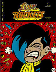 Love And Rockets (1st Series) (1982) 11