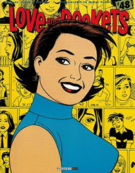 Love And Rockets (1st Series) (1982) 48 