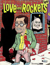 Love And Rockets (1st Series) (1982) 49 