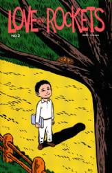 Love And Rockets (2nd Series) (2001) 2