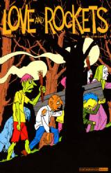 Love And Rockets (2nd Series) (2001) 3