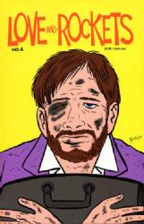 Love And Rockets (2nd Series) (2001) 4