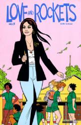 Love And Rockets (2nd Series) (2001) 5