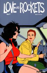 Love And Rockets (2nd Series) (2001) 7