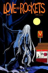 Love And Rockets (2nd Series) (2001) 9