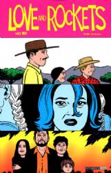 Love And Rockets (2nd Series) (2001) 10
