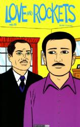 Love And Rockets (2nd Series) (2001) 11