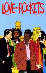 Love And Rockets (2nd Series) (2001) 12