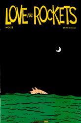 Love And Rockets (2nd Series) (2001) 13