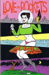 Love And Rockets (2nd Series) (2001) 17