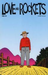 Love And Rockets (2nd Series) (2001) 19