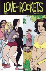 Love And Rockets (2nd Series) (2001) 20