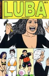 Luba (1998) 9 (1st Print)
