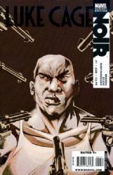 Luke Cage Noir (2009) 1 (Variant Cover)