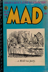 MAD Magazine (1st Series) (1952) 15