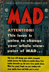 MAD Magazine (1st Series) (1952) 17